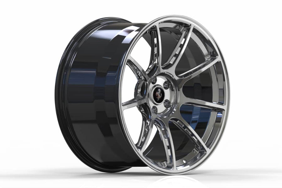 Mpp Racing Wheel MP15 – M.P. Modular Wheels LLC