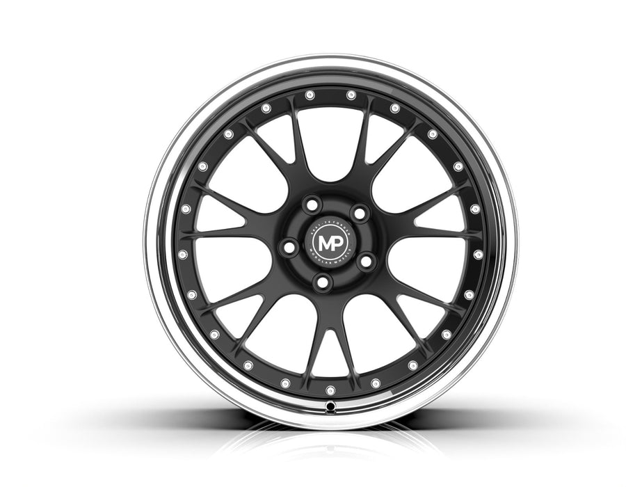 Mpp Racing Wheel ST25 – M.P. Modular Wheels LLC