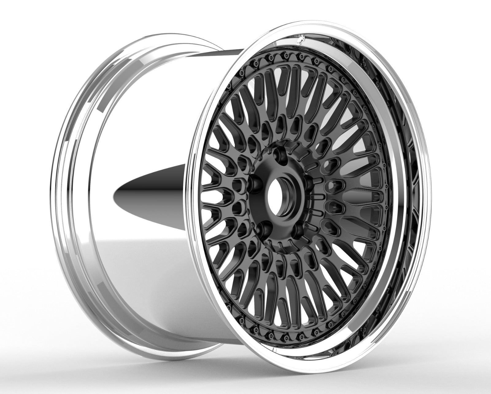 St Edition Rims ST Series – M.P. Modular Wheels LLC