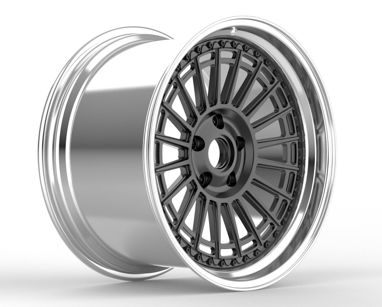 Mpp Racing Wheel ST Series – M.P. Modular Wheels LLC