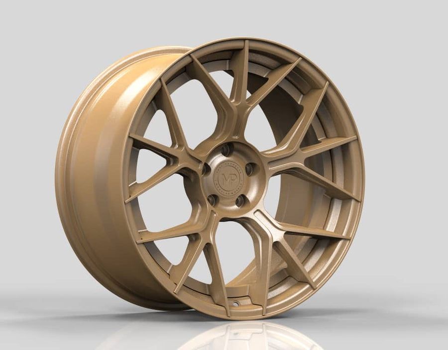 Mpp Racing Wheel MP25 – M.P. Modular Wheels LLC