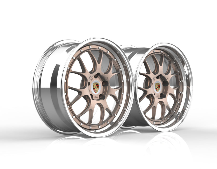 Mpp Racing Wheel ST088P – M.P. Modular Wheels LLC